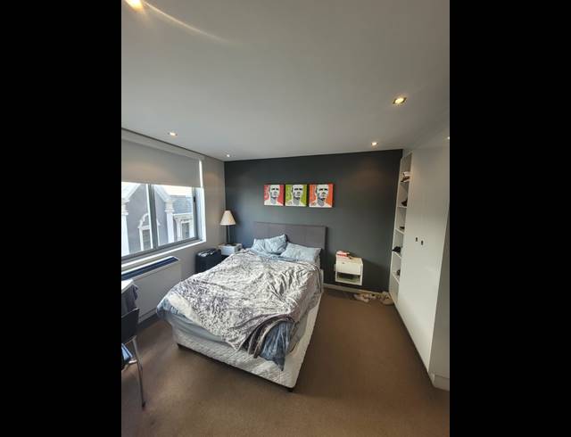 2 BEDROOM APARTMENT RENTED IN CAPE TOWN CITY CENTRE